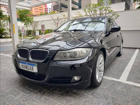 BMW 325i 2.5 SEDAN 24V GASOLINA 4P AUTOMÁTICO